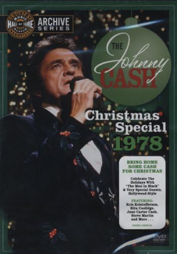 Amazon.com: The Best Of The Johnny Cash Show [DVD] : Johnny Cash